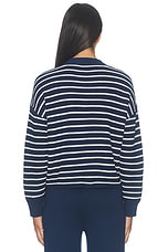 Fine Gauge Cropped Cardigan - thumbnail 6