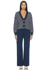 Fine Gauge Cropped Cardigan - thumbnail 7