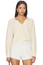Fine Gauge Polo Top - thumbnail 4