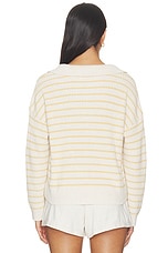Fine Gauge Polo Top - thumbnail 6