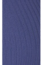 Eberjey Alta Mare Marion Bikini Top - Peacoat