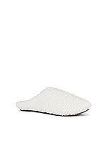 Eberjey Women Sherpa Slippers Ivory main image 1