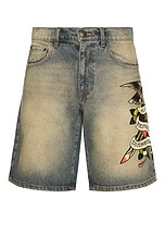 Eagle Skater Short