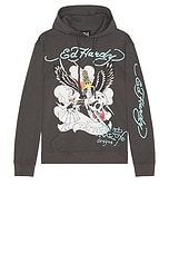 77 Eagle Fleece Hoodie