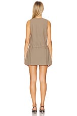 Elodie Marcel Mini Dress - thumbnail 6