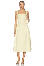 Calista Dress - thumbnail 4