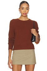 Elodie Laon Crew Sweater - thumbnail 4