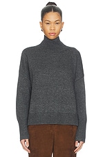 Spence Turtleneck Sweater - thumbnail 4
