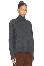 Spence Turtleneck Sweater - thumbnail 5