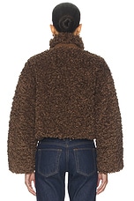 Rio Faux Fur Jacket - thumbnail 7