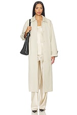 Ysella Trench Coat - thumbnail 5