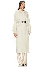 Ysella Trench Coat - thumbnail 6