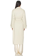 Ysella Trench Coat - thumbnail 7
