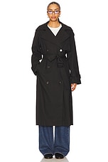 Elodie Mason Trench Coat