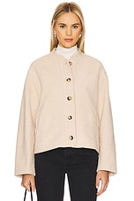 Elodie Jules Half Coat - thumbnail 5