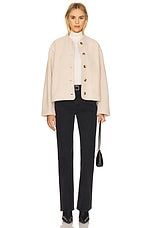 Elodie Jules Half Coat - thumbnail 8