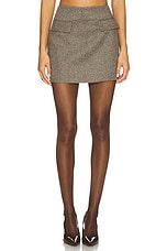 Elodie Devon Mini Skirt