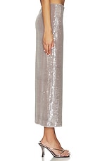 Belinda Sequin Skirt - thumbnail 6
