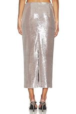 Belinda Sequin Skirt - thumbnail 7