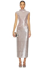 Belinda Sequin Skirt - thumbnail 8