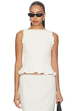 Veda Lace Top - thumbnail 4