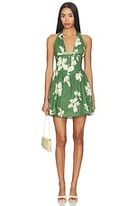 Olinda Short Dress - thumbnail 4