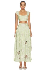 Ambrosia Long Skirt - thumbnail 8