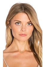 Diamond Evil Eye Necklace