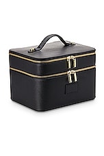 ETOILE COLLECTIVE Duo Vanity Case in Black | REVOLVE