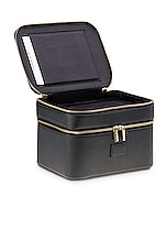 ETOILE COLLECTIVE Duo Vanity Case in Black | REVOLVE