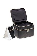 ETOILE COLLECTIVE Duo Vanity Case in Black | REVOLVE