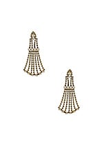 Product image of Elizabeth Cole Peggy Earring. Click to view full details