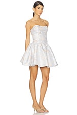Fiorella Mini Dress - thumbnail 6