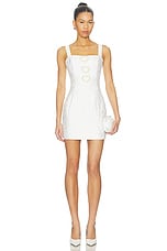 Saffron Mini Dress - thumbnail 4