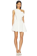 Noralyn One Shoulder Mini Dress - thumbnail 5