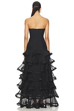 Evelin Tiered Gown - thumbnail 6