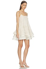Vessia Shift Mini Dress - thumbnail 5