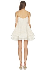 Vessia Shift Mini Dress - thumbnail 6