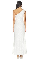 Alessia One Shoulder Gown - thumbnail 6