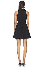 Emilie Collared Mini Dress - thumbnail 6