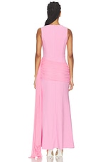 Amelina Sash Gown - thumbnail 6