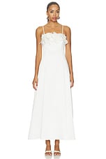 Espera Fit And Flare Gown - thumbnail 5