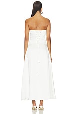 Espera Fit And Flare Gown - thumbnail 7