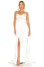 ELLIATT Skylar Dress in White | REVOLVE