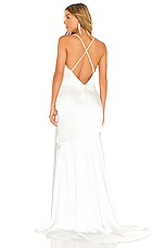 ELLIATT Skylar Dress in White | REVOLVE