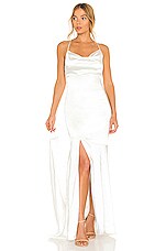 ELLIATT Skylar Dress in White | REVOLVE
