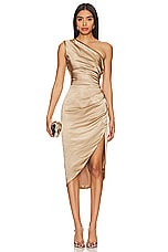Vestido Cassini