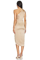 Elliatt Cassini Dress in Fern Green