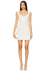 Eliza Mini Dress - thumbnail 4