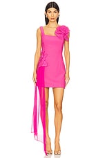 Janelle Party Mini Dress - thumbnail 4